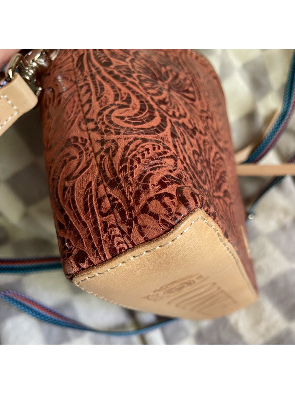 Consuela Sally Midtown Crossbody bag - Picture 9 of 11